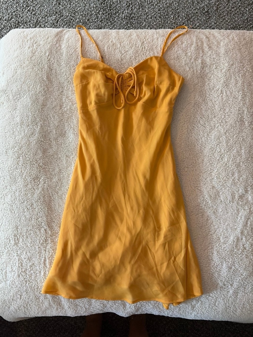 abercrombie and fitch mini dress